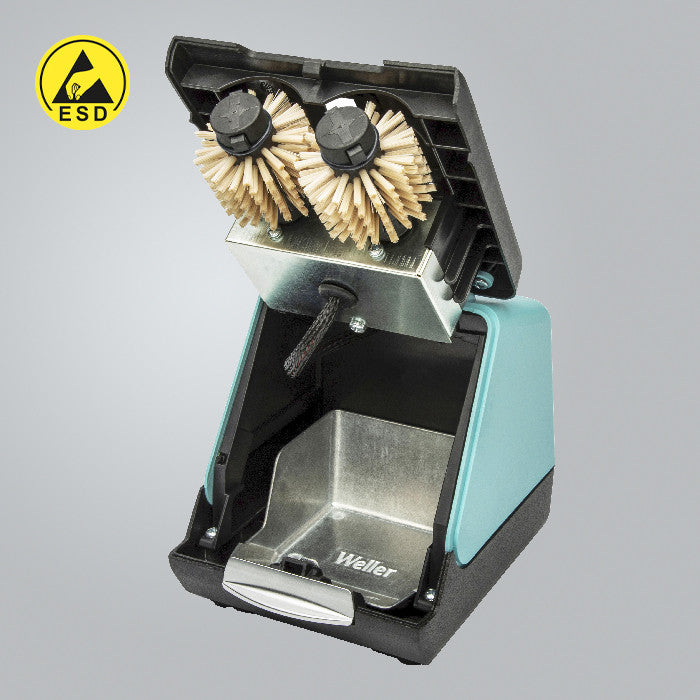 Weller WATC100F Automatic Tip Cleaner - Fiber Brushes Weller WATC100F Automatic Tip Cleaner - Fiber Brushes